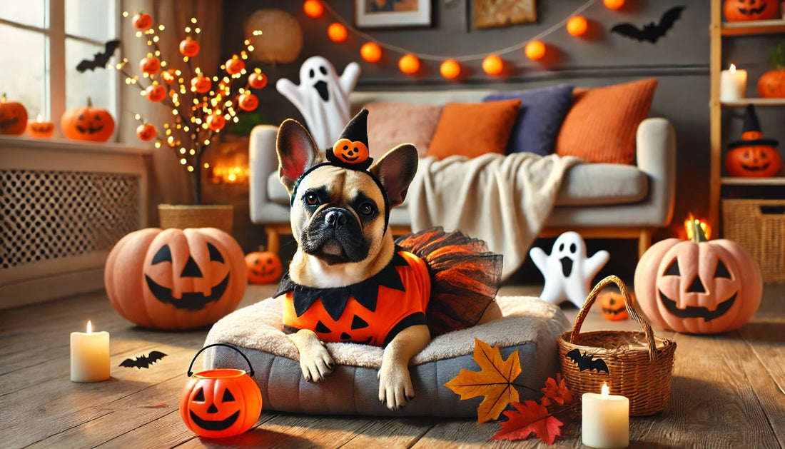 Creating a Pet-Friendly Halloween Atmosphere: Tips for Celebrating Safely with Your Furry Friends