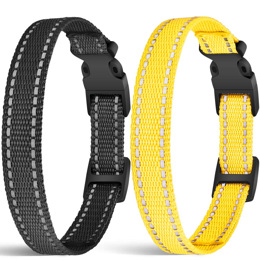 Paipaitek Reflective Universal Collar Replacement Strap – Comfort & Durability