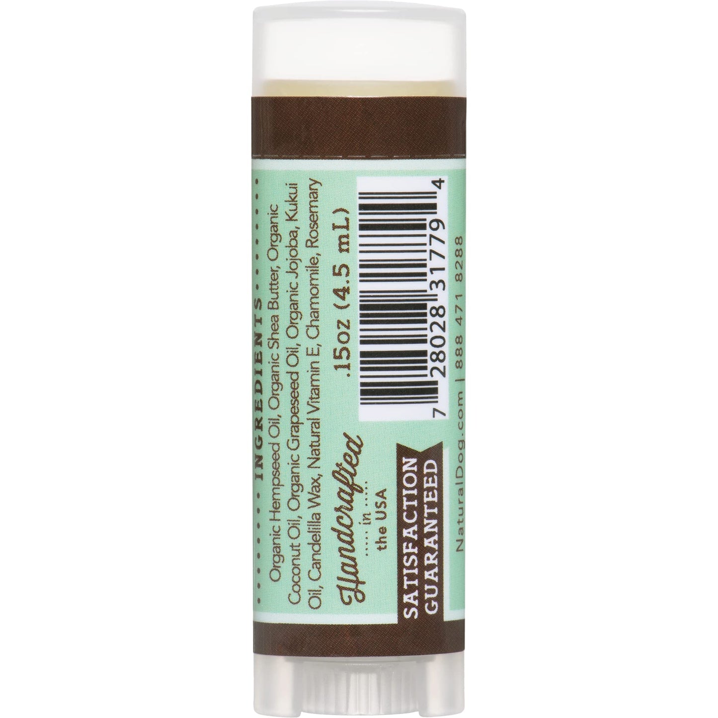 Natural Dog Company Snout Soother – Winter Protection for Your Dog’s Nose