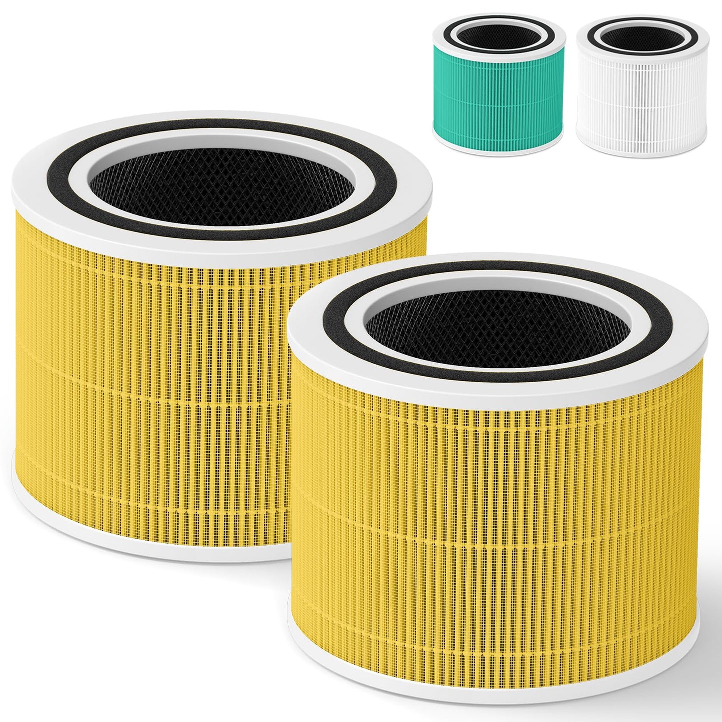 🌬️ Premium Core 300-P Pet Allergy Air Purifier Filter