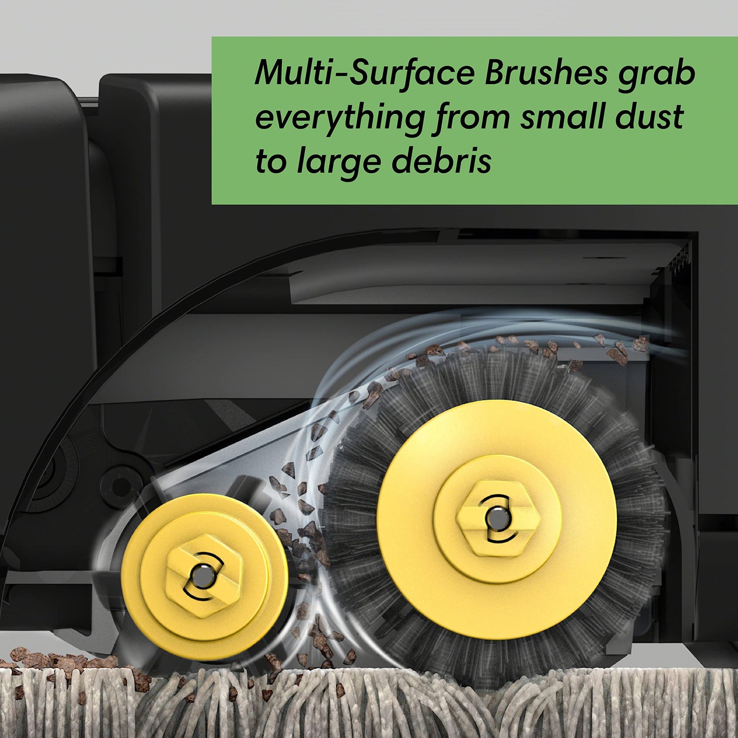 iRobot Roomba 694 β Smarter Cleaning for Effortlessly Clean Floors
