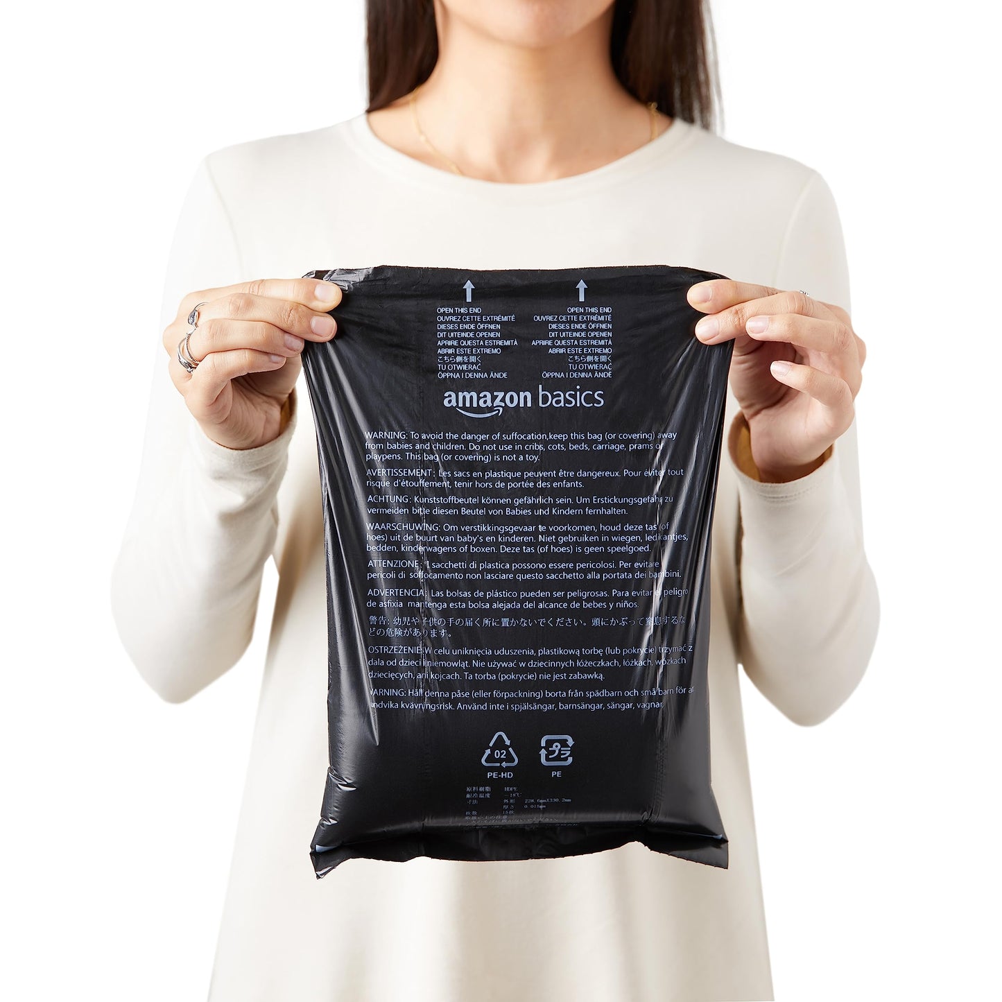 Amazon Basics Dog Poop Bags with Dispenser & Leash Clip β 600 Count