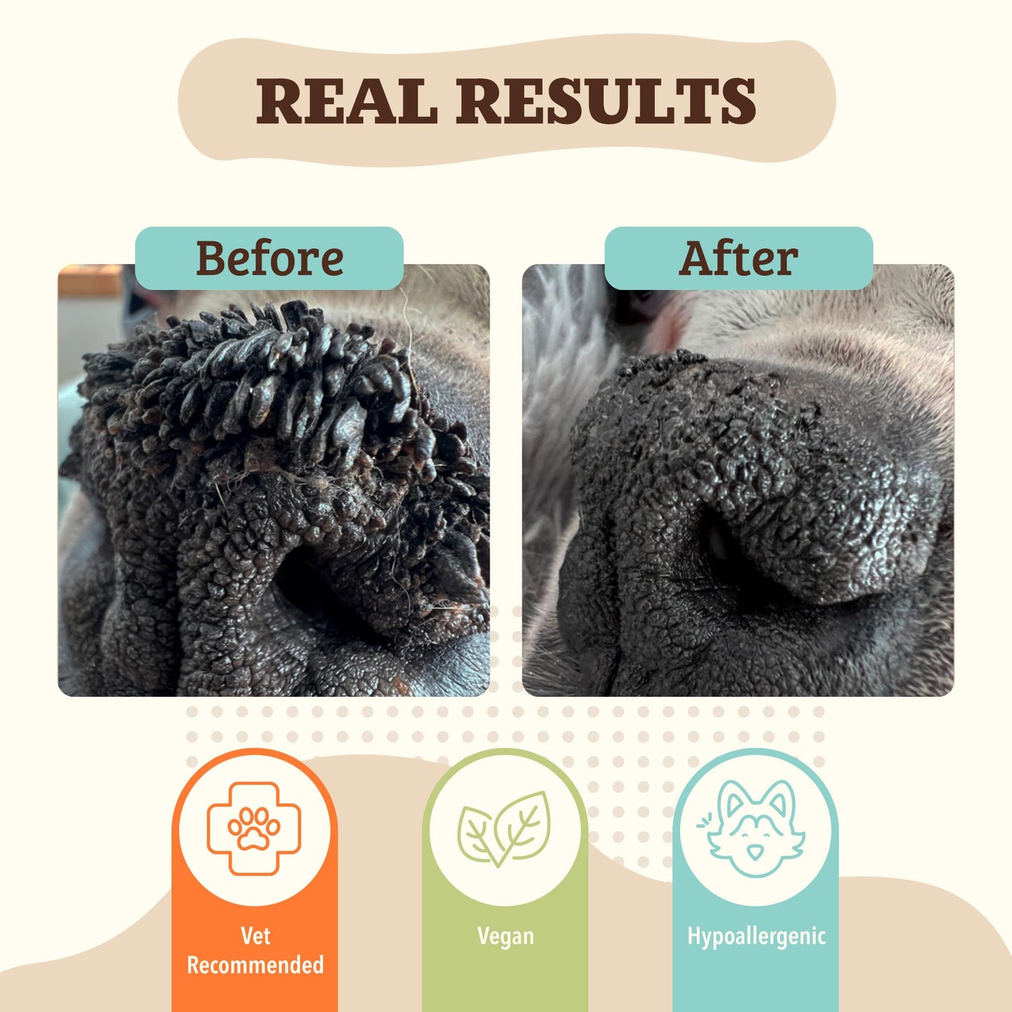 Natural Dog Company Snout Soother – Winter Protection for Your Dog’s Nose