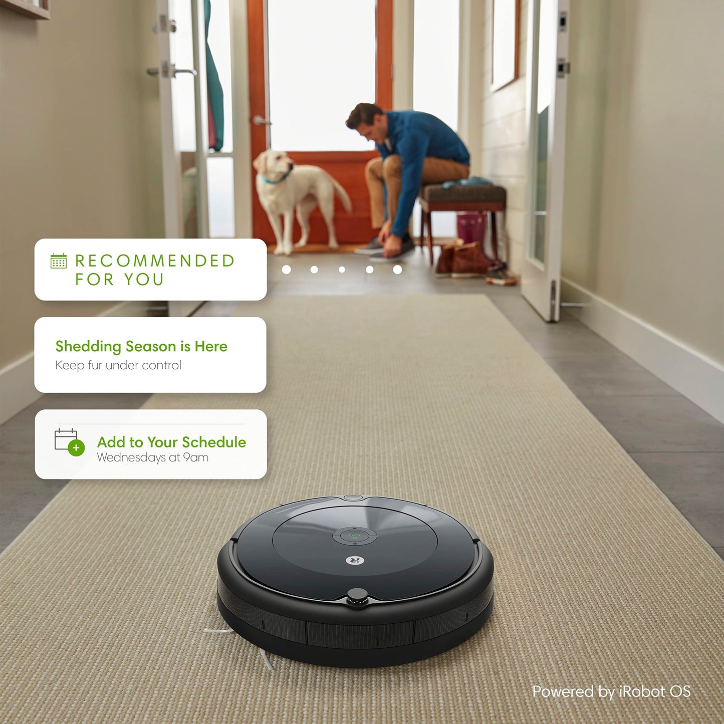 iRobot Roomba 694 β Smarter Cleaning for Effortlessly Clean Floors