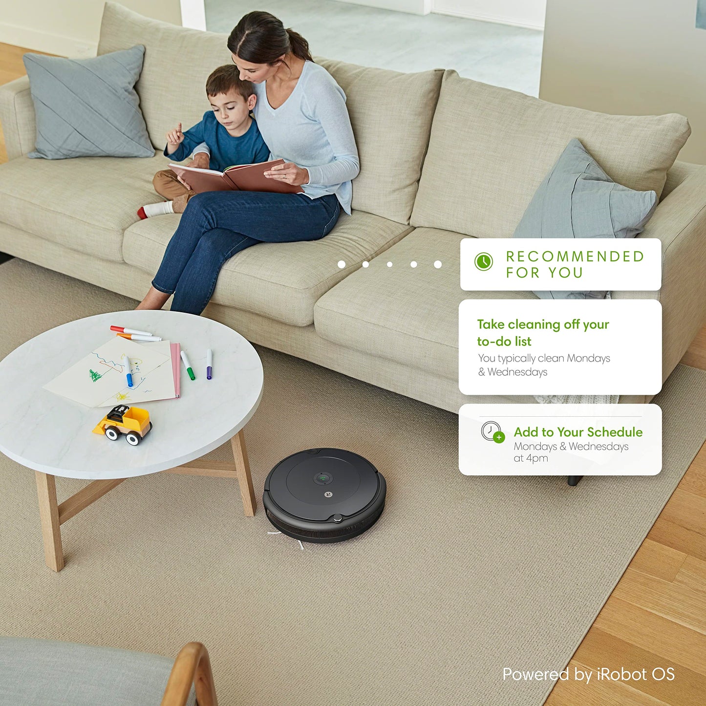 iRobot Roomba 694 β Smarter Cleaning for Effortlessly Clean Floors