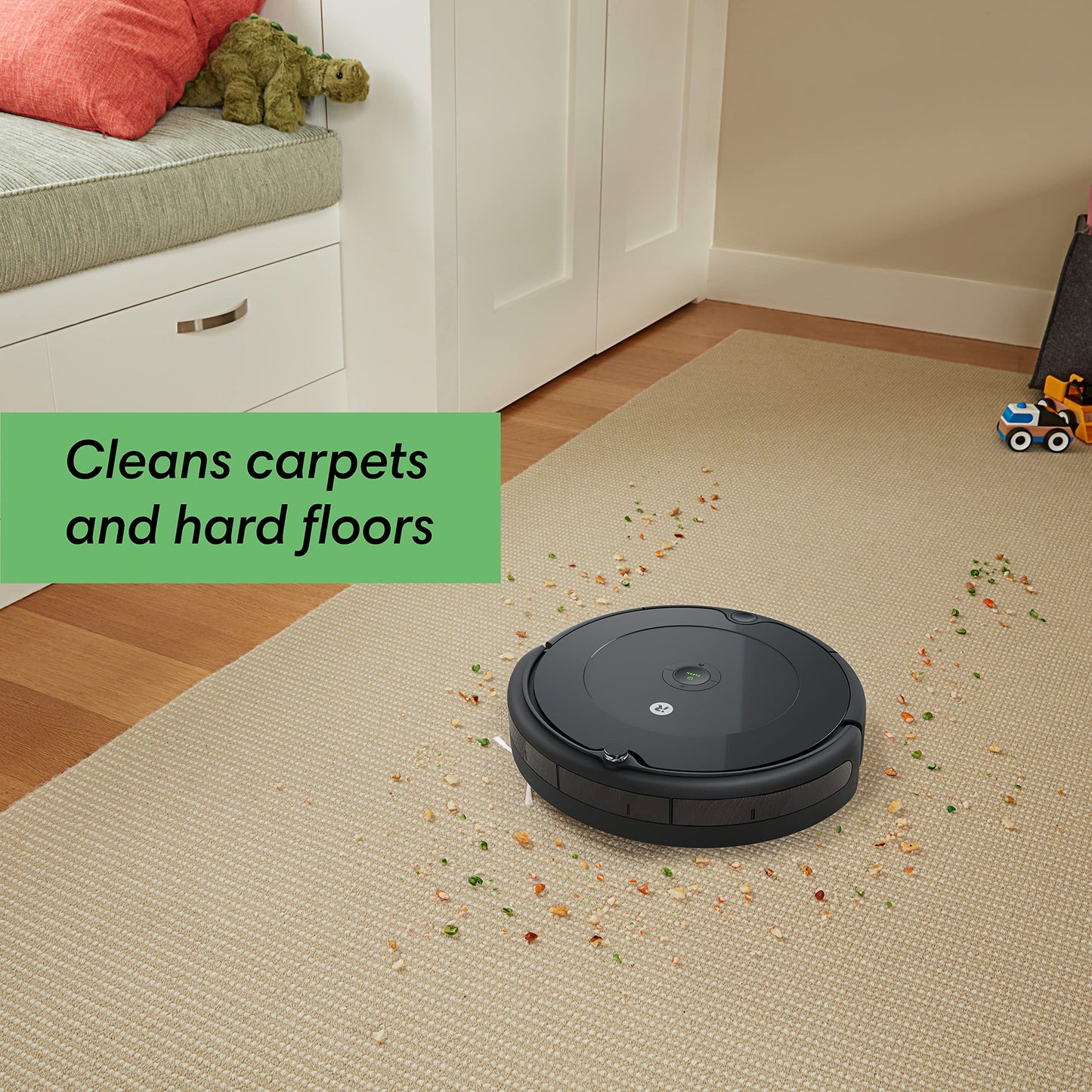 iRobot Roomba 694 β Smarter Cleaning for Effortlessly Clean Floors