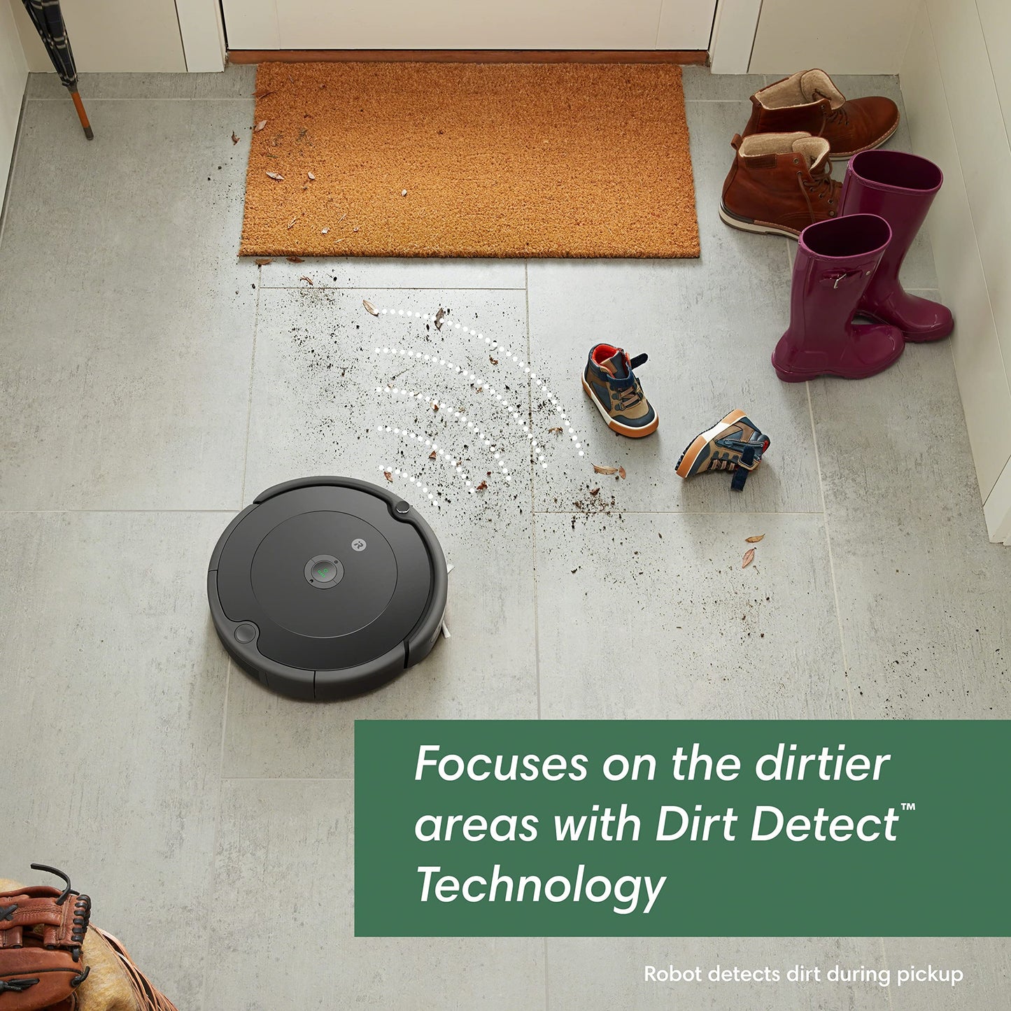 iRobot Roomba 694 β Smarter Cleaning for Effortlessly Clean Floors