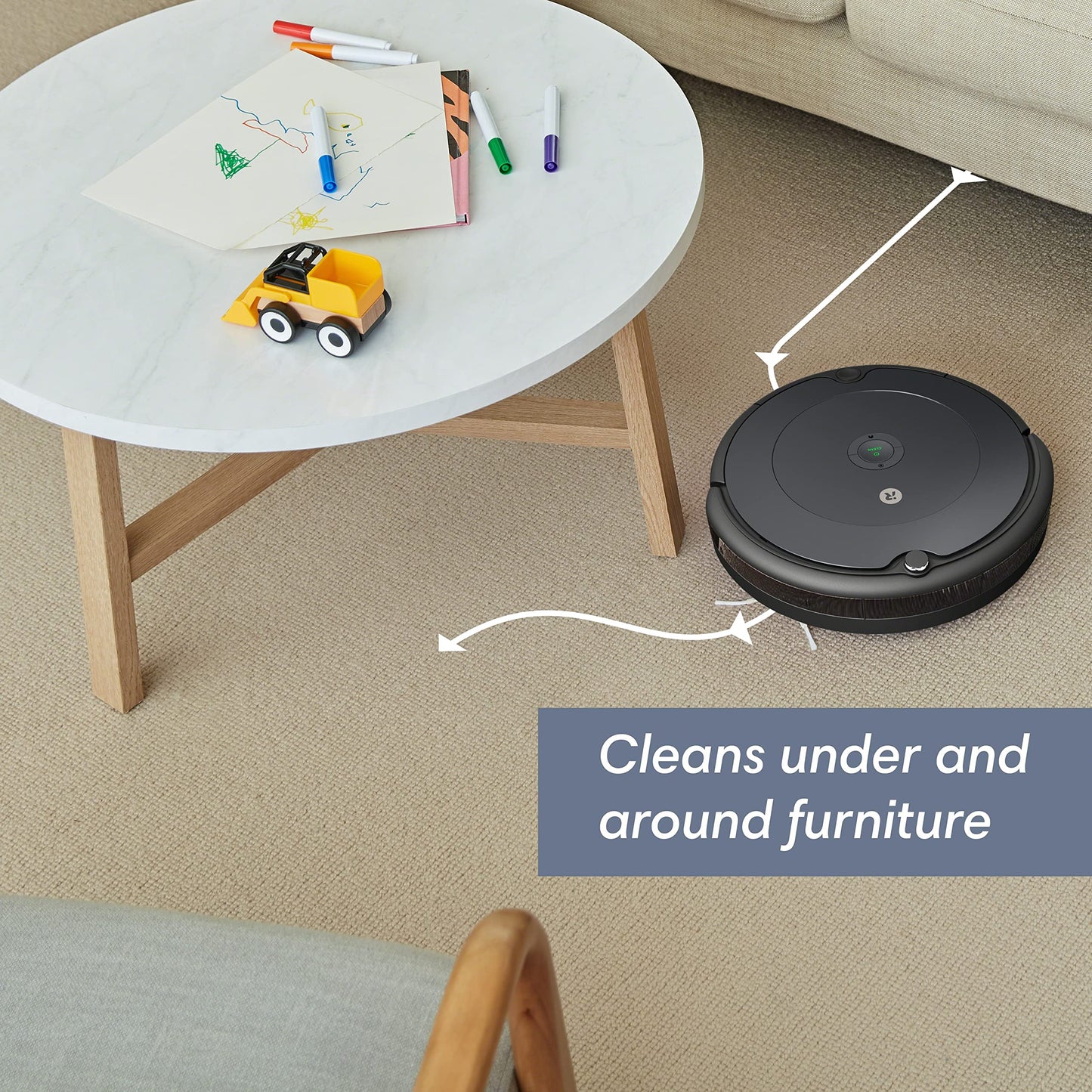 iRobot Roomba 694 β Smarter Cleaning for Effortlessly Clean Floors
