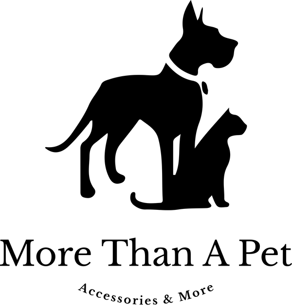 More Than A Pet - Accessories & More logo