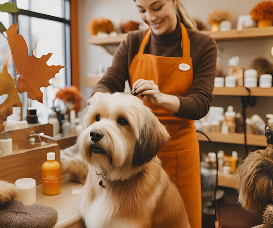 Grooming Tips for Autumn: Preparing Your Pet for the Season