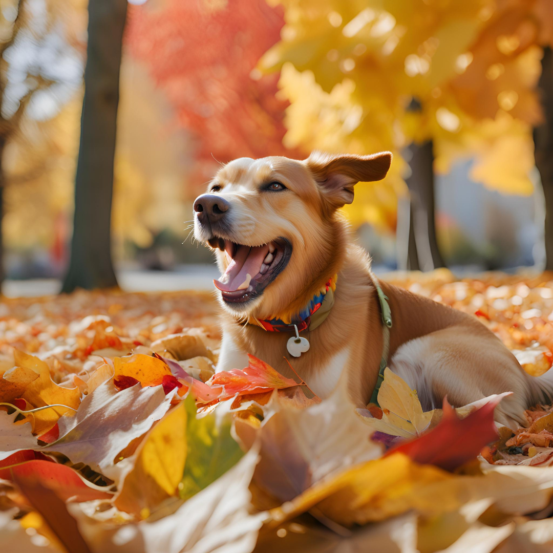 Fun Fall Activities for Pets: Enjoying the Outdoors Together