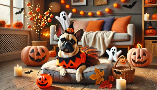 Creating a Pet-Friendly Halloween Atmosphere: Tips for Celebrating Safely with Your Furry Friends