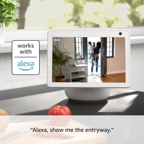 Blink Mini 2 Smart Security Camera – Keep an Eye on Your Home and Pets