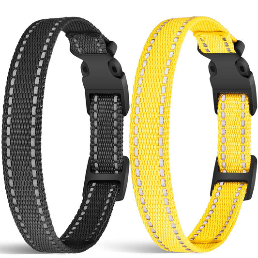 Paipaitek Reflective Universal Collar Replacement Strap – Comfort & Durability