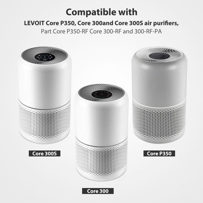 🌬️ Premium Core 300-P Pet Allergy Air Purifier Filter