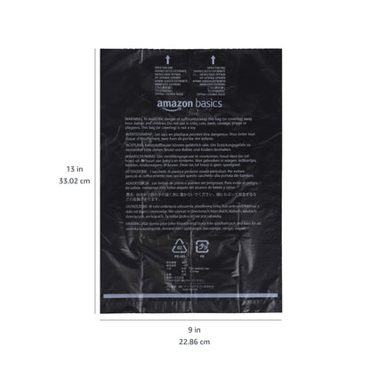 Amazon Basics Dog Poop Bags with Dispenser & Leash Clip – 600 Count
