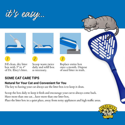 Dr. Elsey's Ultra Clumping Cat Litter – Premium Cat Care Essentials