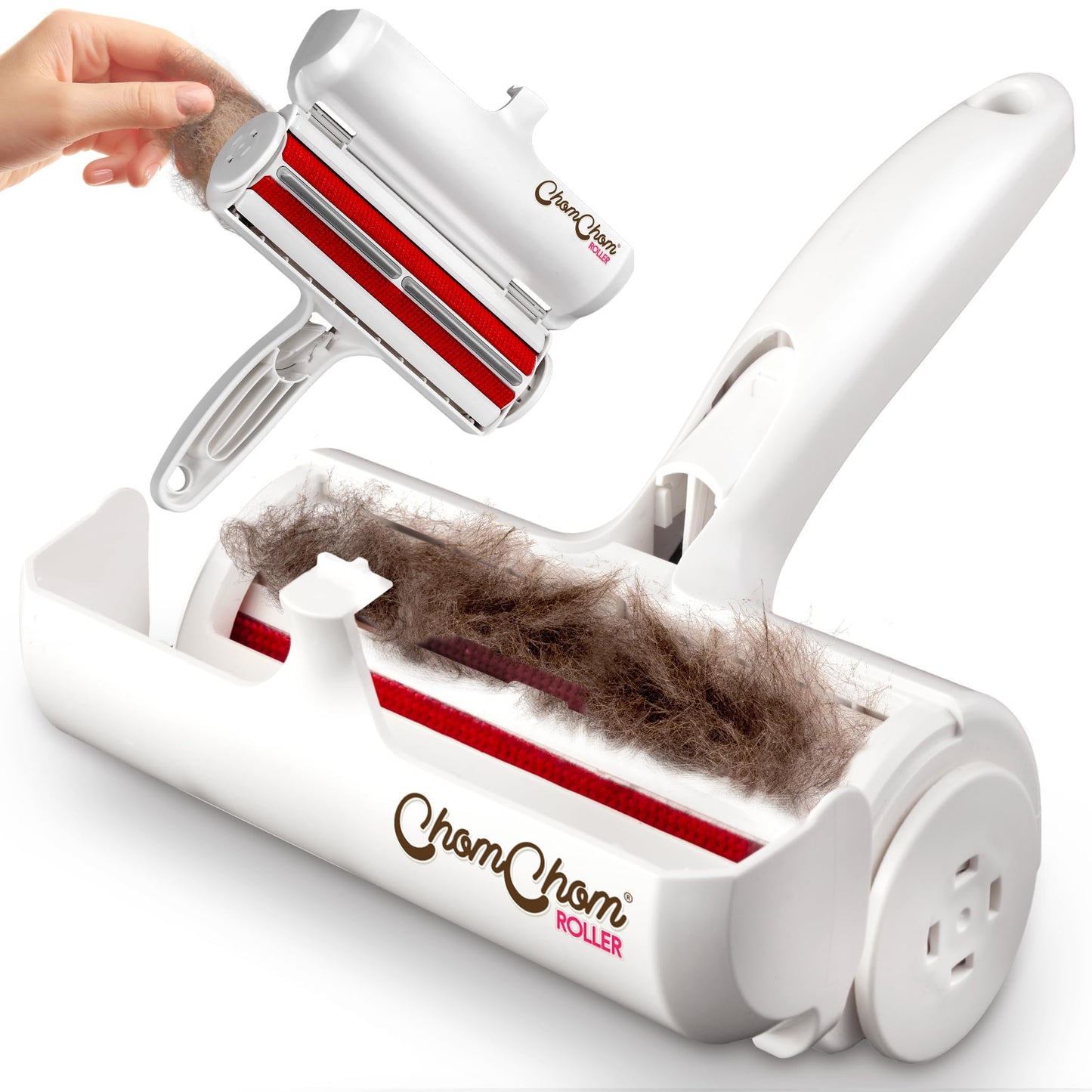 ChomChom Roller – The Ultimate Pet Hair Removal Tool