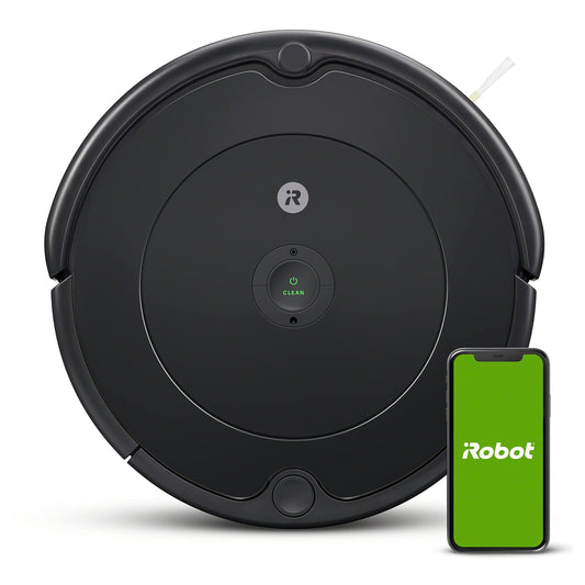 iRobot Roomba 694 – Smarter Cleaning for Effortlessly Clean Floors