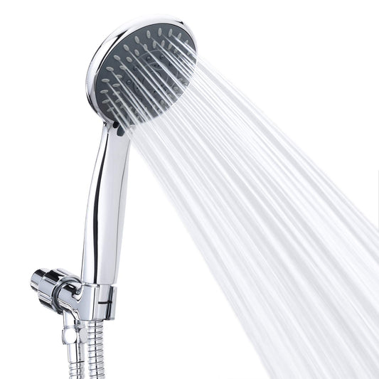 High-Pressure Handheld Shower Head – Perfect for Your Pet's Bathing Needs