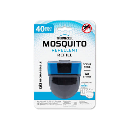 Thermacell Mosquito Repellent Refill – Long-Lasting Protection for Pets and People
