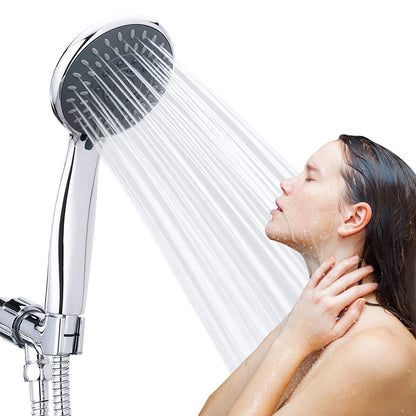 High-Pressure Handheld Shower Head – Perfect for Your Pet's Bathing Needs
