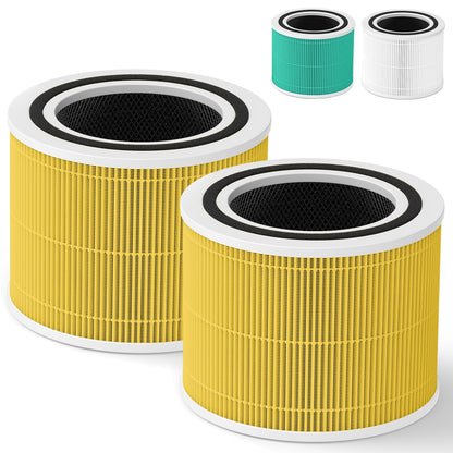 🌬️ Premium Core 300-P Pet Allergy Air Purifier Filter