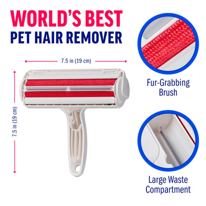 ChomChom Roller – The Ultimate Pet Hair Removal Tool