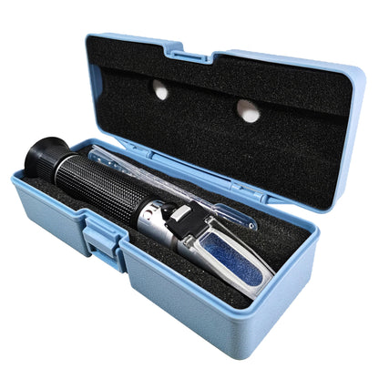 Agriculture Solutions Salinity Refractometer – Precision for Aquatic Enthusiasts