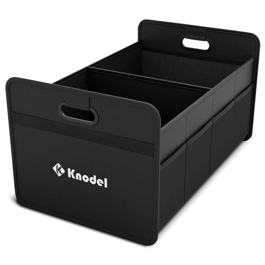 K KNODEL Premium Car Trunk Organizer – Keep Your Vehicle Tidy
