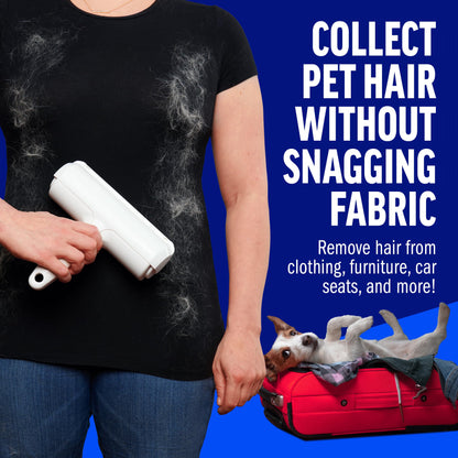 ChomChom Roller – The Ultimate Pet Hair Removal Tool
